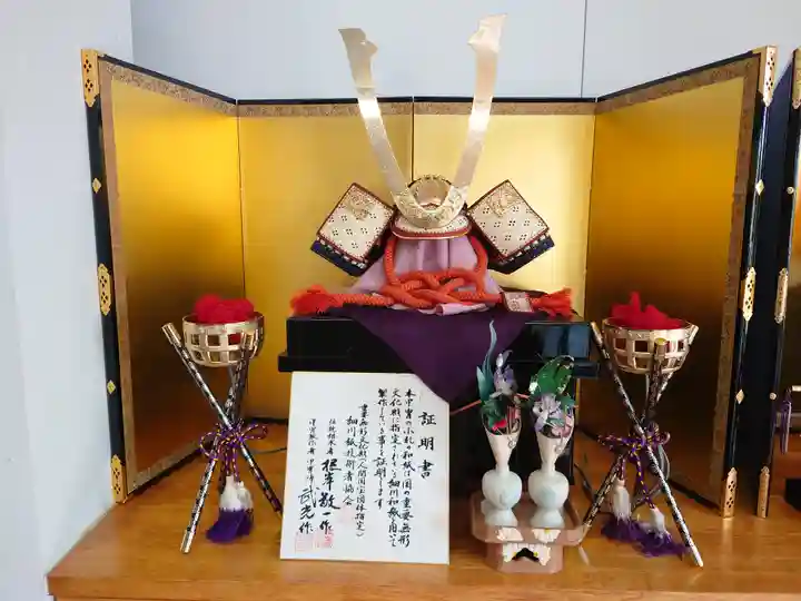 座間神社(神奈川県)