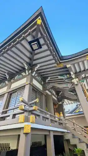 柏神社の本殿・本堂