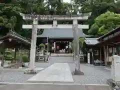 飽波神社(静岡県)