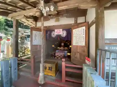大本山七宝瀧寺(大阪府)