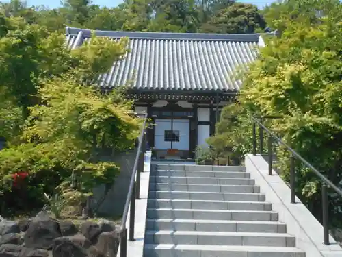 大慶寺の本殿・本堂