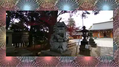 和樂備神社(埼玉県)