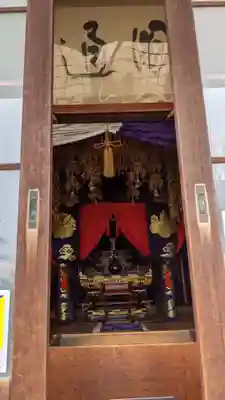 興昌寺の本殿・本堂