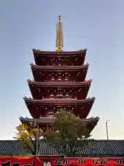 浅草寺の建物その他