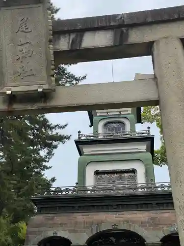 尾山神社(石川県)