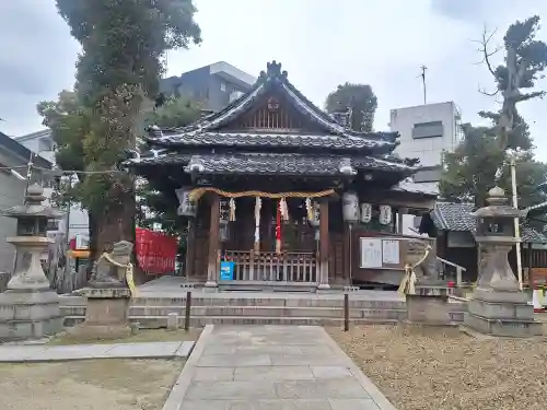 高瀬神社の{uncategorized: "未分類", other: "その他", undefined: "問題あり", building: "その他建物", grave: "お墓", sacred_gate: "鳥居", guardian: "狛犬", statue: "像", buddha: "仏像", history: "歴史", nature: "自然", garden: "庭園", animal: "動物", pagoda: "塔", temizu: "手水舎", mountain_gate: "山門・神門", sanctuary: "本殿・本堂", subordinate: "末社・摂社", art: "芸術", scenery: "景色", jizo: "地蔵", ema: "絵馬", goshuin: "御朱印", omikuji: "おみくじ", items: "授与品その他", amulet: "お守り", goshuincho: "御朱印帳", eats: "食事", festival: "お祭り", votive_dance: "神楽", shichigosan: "七五三参", wedding: "結婚式", experience: "体験その他", initially: "初詣", around: "周辺", anti_infection: "感染症対策"}