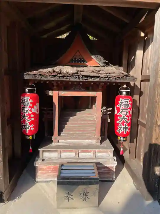 出世稲荷神社(京都府)
