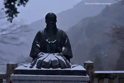 大山阿夫利神社(神奈川県)