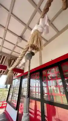 森越神社(北海道)