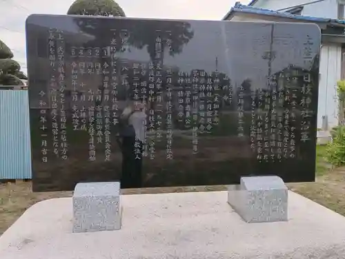 日枝神社(茨城県)