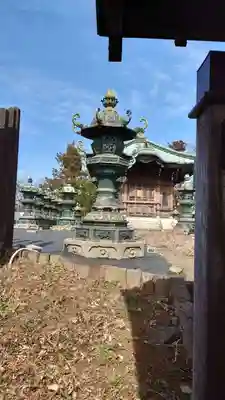 狭山山不動寺のその他建物