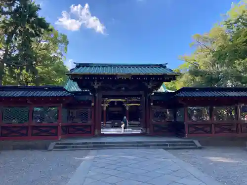 根津神社(東京都)
