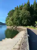 沼御前神社の周辺