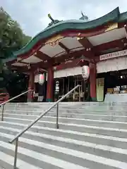 多摩川浅間神社(東京都)