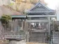 須賀神社(天王社)(神奈川県)