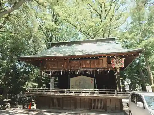 調神社(埼玉県)