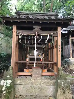 小倉神社の末社・摂社