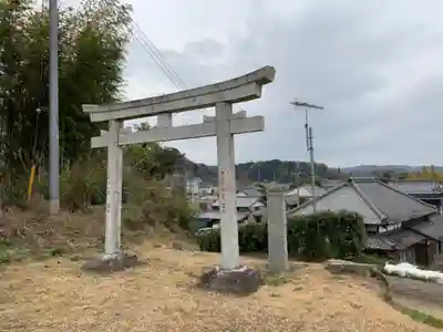 八坂神社の鳥居