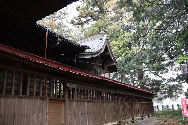 諏訪神社(埼玉県)