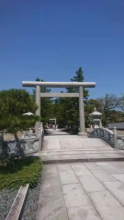 丹後一ノ宮 元伊勢 籠神社(京都府)