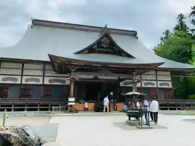 中尊寺(岩手県)