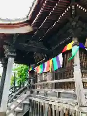 善応寺の本殿