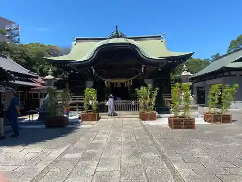 菊田神社(千葉県)