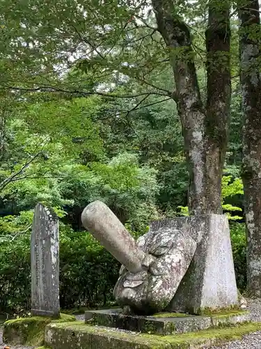 古峯神社のその他建物