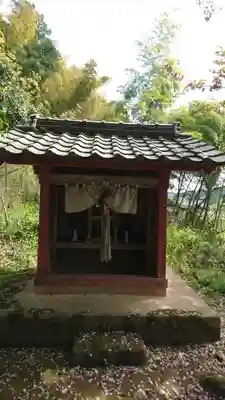 岩清水神社(兵庫県)