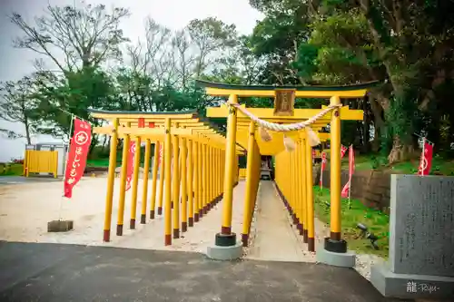 ほしいも神社(茨城県)