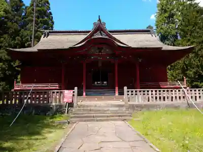 高照神社(青森県)
