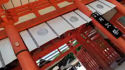 賀茂御祖神社(下鴨神社)の山門・神門