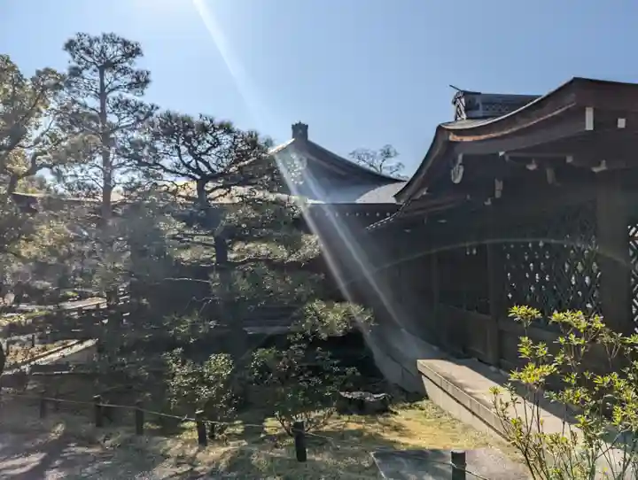 城南宮(京都府)