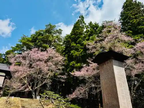 土津神社｜こどもと出世の神さま(福島県)