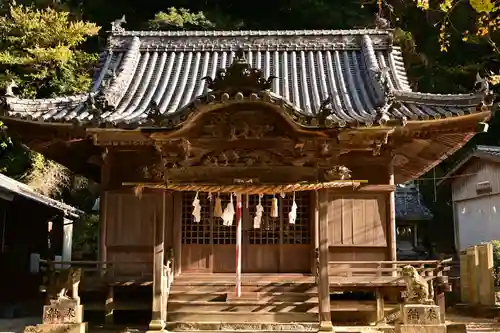 賀茂神社(愛媛県)