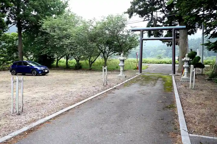 上雷神社(北海道)