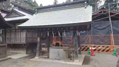 水戸八幡宮(茨城県)