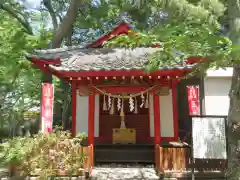 玉前神社(千葉県)