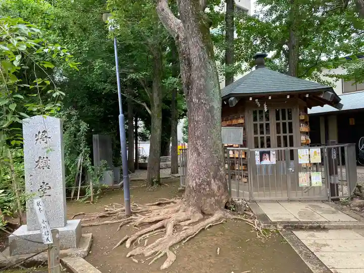 鳩森八幡神社(東京都)