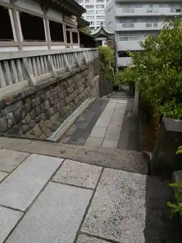 湯島天満宮のその他建物