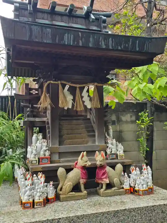 玉造稲荷神社(大阪府)