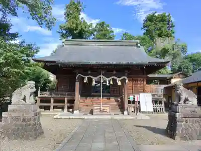 八雲神社(栃木県)