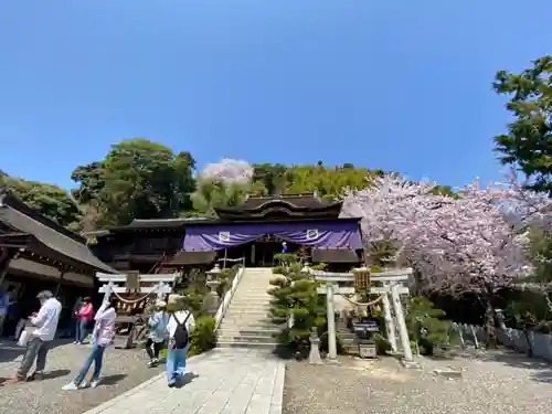 竹生島神社（都久夫須麻神社）の建物その他