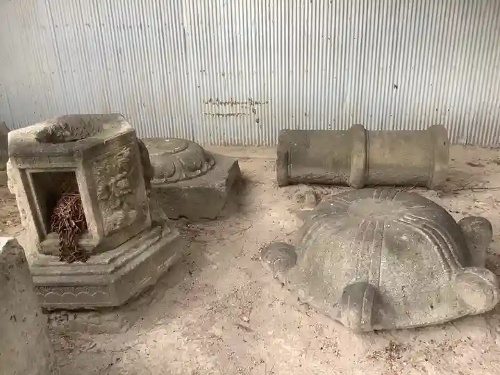 建中寺のその他建物