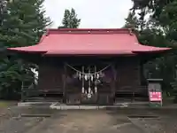 熊野奥照神社の本殿・本堂