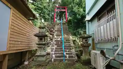 熊野神社（竹の台）のその他建物