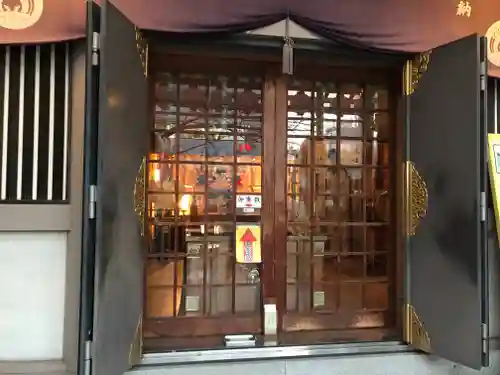 十番稲荷神社(東京都)