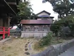 横浜一之宮神社(神奈川県)