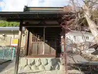 大徳院奥多摩教会(東京都)