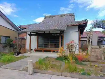 日比津教会の本殿・本堂